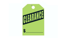 Mirror Hang Tags | Clearance